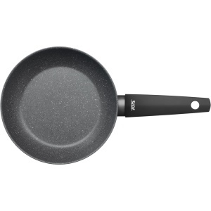 Tigaie Antiaderenta Silit Montano 24 cm, Aluminiu, Cu Maner Ergonomic - Img 4
