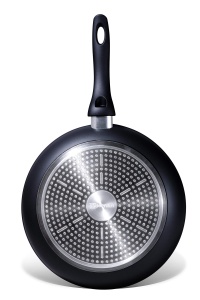 Tigaie Bialetti Black Pearl 28 cm Aluminiu Negru - Img 3