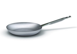 Tigaie din Aluminiu Ballarini 7000.24, 24 cm, Culoare Gri