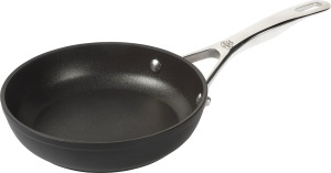 Tigaie din aluminiu BALLARINI Alba, 20 cm, antiaderenta, pentru toate tipurile de plite