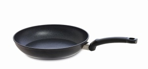 Tigaie din aluminiu Fissler Adamant Classic/rezistenta la zgarieturi (O 28 cm) cratita acoperita, tigaie, antiaderenta - inductie