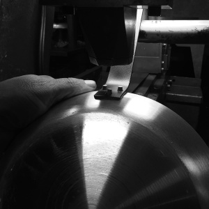 Tigaie din aluminiu Lacor Dynamic, 16 cm, rezistenta la zgarieturi, neagra - Img 2