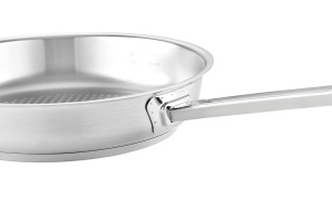 Tigaie din inox Fissler Original-Profi, 28 cm, pentru toate tipurile de plite - Img 4