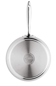 Tigaie din inox Lagostina Accademia Lagofusion, 20 cm, pentru inductie si gaz - Img 6