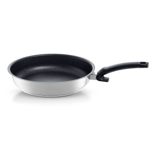 Tigaie din otel inoxidabil Fissler Adamant Premium, 28 cm, antiaderenta, rezistenta la zgarieturi - Img 2
