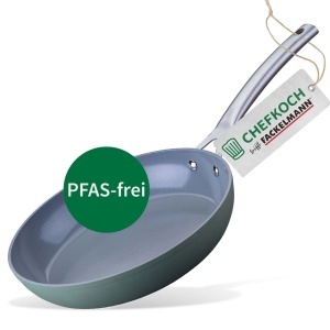 Tigaie FACKELMANN Stuttgart 28 cm, Aluminiu, Antiaderenta, PFAS-free