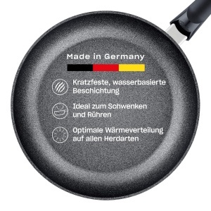 Tigaie Fissler Adamant Classic 20 cm Antiaderenta Inductie Rezistenta la Zgariere