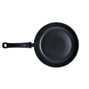 Tigaie Fissler Ceratal Classic Orbit Negru/Aluminiu, Tigaie Ceramica Acoperita cu Ceramica (O 28 cm) Antiaderenta - Inductie - Img 3