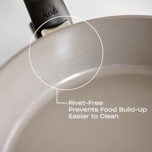 Tigaie Fissler Ceratal Comfort 24 cm Ceramica Antiaderenta Inductie Gri - Img 6