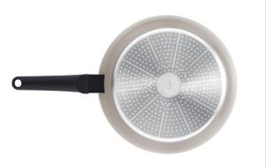 Tigaie Fissler Ceratal Evo Classic, 20 cm, gri cald, ceramic - Img 5