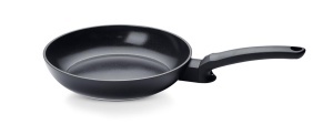 Tigaie Fissler Ceratal Evo Classic, 24 cm, Negru, Ceramica Antiadherenta