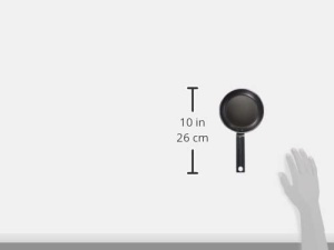 Tigaie IBILI Sarten Blinis 14 cm Aluminiu Negru - Img 5