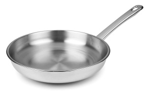 Tigaie Lacor Vitrocor 18 cm Otel Inoxidabil Gri