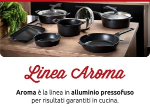 Tigaie Lagostina Aroma 24 cm Aluminiu Antiaderenta Indicator Termic - Img 7