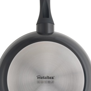 Tigaie Metaltex Nativa Aluminiu Forjat 24 cm - Img 2