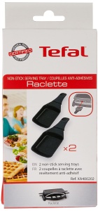 Tigaie raclette Tefal XA400202, set 2 bucati, strat antiaderent, compatibilitate extinsa - Img 3
