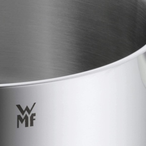 Tigaie servire WMF Mini 18 cm, inox Cromargan, inductie, antiaderenta - Img 3