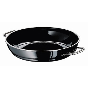 Tigaie Silit Schmorpfanne 20cm Negru Inductie Made in Germany