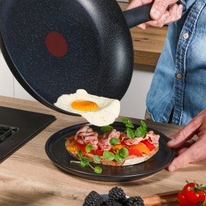 Tigaie Tefal Explore Stone G7 20 cm Antiaderenta, Inductie, Termo-Signal - Img 5