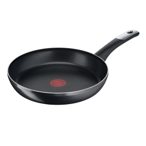 Tigaie Tefal Hard Titanium Essential 28 cm, Antiaderenta, Termo-Signal