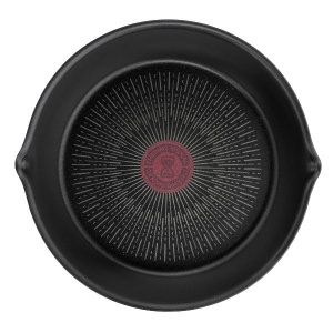 Tigaie Tefal Ingenio Eco Resist 26 cm, antiaderenta, inductiva, neagra - Img 6