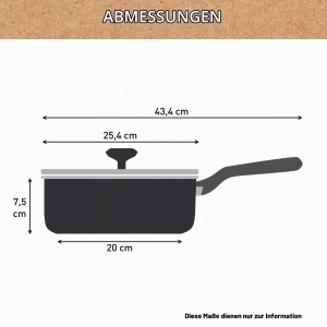 Tigaie Tefal Renew On 24 cm, Antiaderenta, Ceramica, Inductie - Img 6