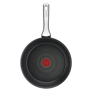 Tigaie Tefal Unlimited On G25904, 24 cm, antiaderenta, inductie, neagra - Img 2