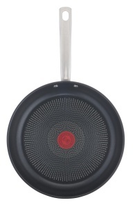 Tigaie Tefal Virtuoso 24 cm cu Antiaderenta Titanium Pro si Termosignal - Img 5