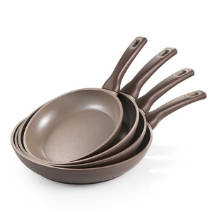 Tigaie Tescoma 20 cm, antiaderenta ceramica, pentru toate tipurile de plite - Img 3