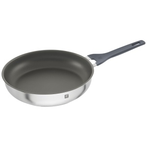 Tigaie ZWILLING Simplify 28 cm, Ceramica Antiadherenta, Inductie, Inox