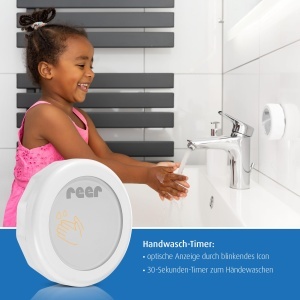 Timer multifunctional reer 2in1 albgri pentru spalat maini si periaj dentar - Img 4