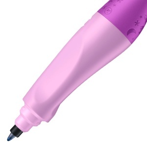 Tintenroller ergonomic STABILO EASYoriginal, 3D, pentru dreptaci, design FeenweltWeltall - Img 3