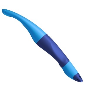 Tintenroller ergonomic STABILO EASYoriginal pentru stangaci si dreptaci, cu cartridge refilabile - Img 2