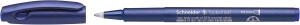 Tintenroller Schneider Topball 847, 0,5 mm, culoare albastra, 10 bucati - Img 3