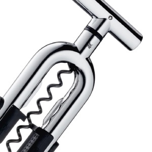 Tirbuson WMF Vino 16 cm Otel Inoxidabil Cromargan Spirala Teflonata Compatibil cu Toate Flacoanele - Img 3