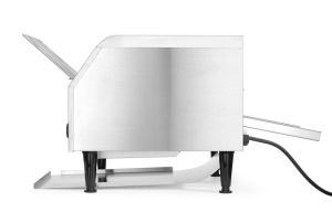 Toaster cu banda HENDI, dublu, 2240W, din inox, ajustare timp prajire 3 minute - Img 3