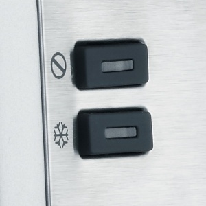 Toaster GRAEF TO90 Argintiu cu Brotchenaufsatz, 6 Stadii Braunare, Crumb Tray - Img 5