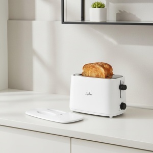 Toaster Jata TT331 cu sistem High Lift, 2 fante extralarge, design modern - Img 3