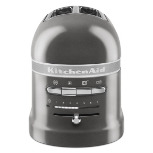 Toaster KitchenAid Artisan 2 felii, 7 niveluri rumenire, metalic argintiu - Img 3