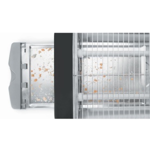 Toaster orizontal Lacor 69163, 20 x 25 cm, produs european, garantie inclusa - Img 3