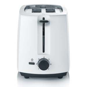 Toaster SEVERIN AT 2286 AlbNegru 700W Cu Brotchenaufsatz - Img 7