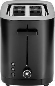 Toaster ZWILLING ENFINIGY, 2 feliute, 1000W, 7 niveluri rumenire, negru - Img 3