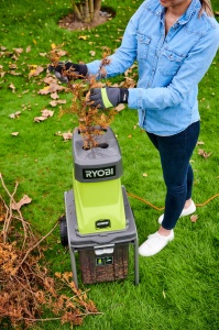 Tocatoare electrice RYOBI RHS2545B | Tocator | 2500 W | pana la 45 mm grosime ramura - Img 6