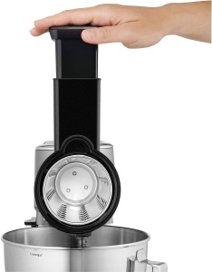 Tocator legume WMF Profi Plus 4 accesorii interschimbabile otel inoxidabil compatibil cu masini de bucatarie WMF - Img 7