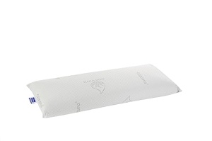 Todocama - Perna cu memorie, Aloe Vera, 2 bucati, 70 cm, Alb - Img 4