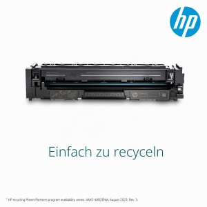 Toner Original HP 508A (CF361A) Cyan pentru LaserJet Enterprise M552dn, M553, M577 - Img 6