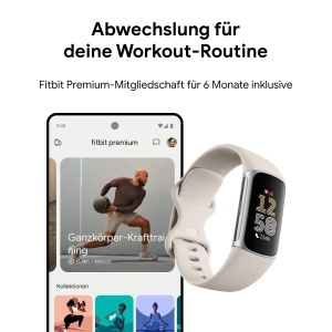 Tracker de activitate Google Fitbit Charge 6, 7 zile autonomie, GPS, 6 luni Premium - Img 7