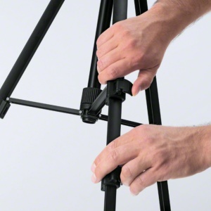 Treipied Bosch Professional BT 150 Aluminiu Reglabil 55-157 cm - Img 7