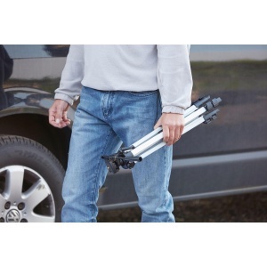 Trepied foto Aluminium Stanley 1-77-201, 44-140cm, Compact si Stabil - Img 4