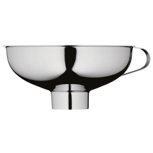Trichter WMF Gourmet O 14 cm Cromargan Otel Inoxidabil Spalare Automata - Img 4